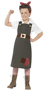Smiffys Hard at Work Munitions Costume