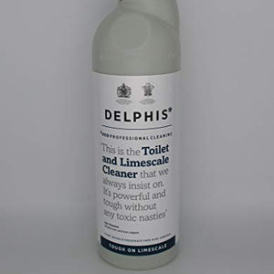 Delphis Toilet & Limescale Cleaner 750ml