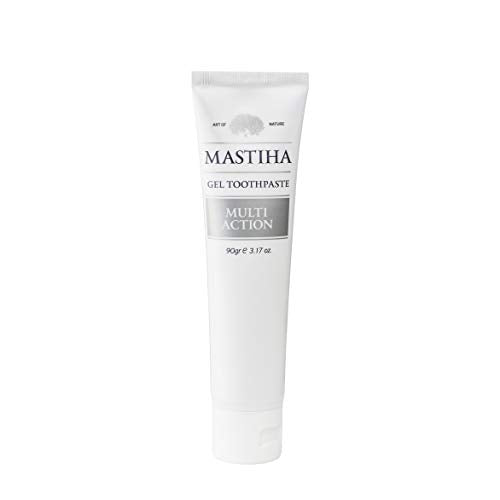 Mastiha Multiaction Gel Toothpaste, 90 g