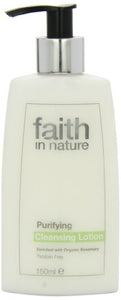 Faith In Nature Cleansing Lotion x 2 (Pack of 2)