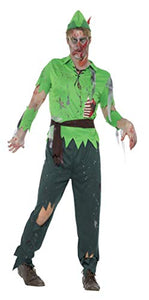 Smiffys 46867M Zombie Lost Boy Costume (Medium)