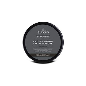 Sukin Oil Balancing Anti-Pollution Masque 100ml