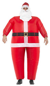 Smiffys Inflatable Santa Costume