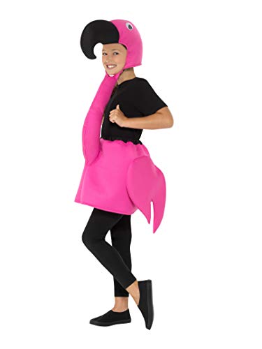 Smiffys Kids Flamingo Costume