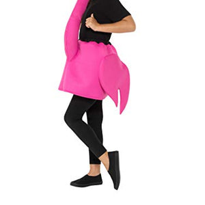 Smiffys Kids Flamingo Costume