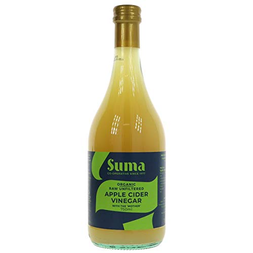 Suma Apple Cider Vinegar 750 ml (Pack of 6)