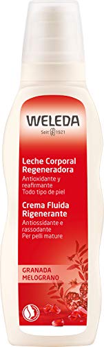 Weleda Organic Pomegranate Regenerating Body Lotion 200ml