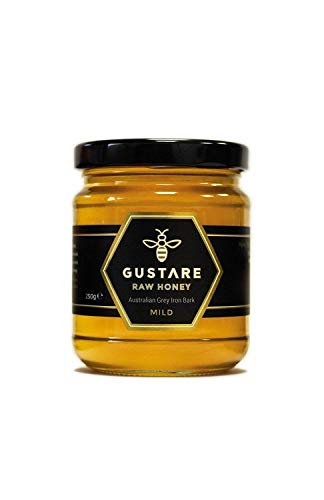 Gustare Grey Iron Bark Mono Floral Raw Australian Honey 250g