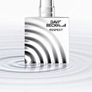 David Beckham Respect Eau De Toilette for Men, 90 ml