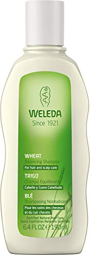 Weleda Wheat Balancing Shampoo 190ml