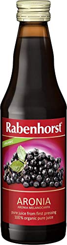 Rabenhorst Organic Aronia Juice 330 ml
