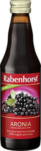 Rabenhorst Organic Aronia Juice 330 ml