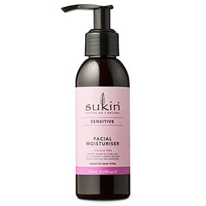 Sukin Sensitive Facial Moisturiser (125ml)