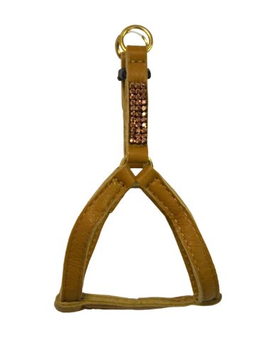 Harness Petite Princesse Camel 20