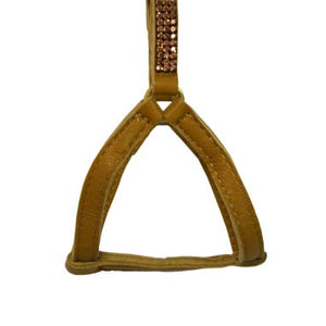 Harness Petite Princesse Camel 20