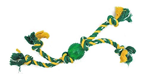 Gor Tugs Quad Tug Ball (40Cm) | Gor Pets