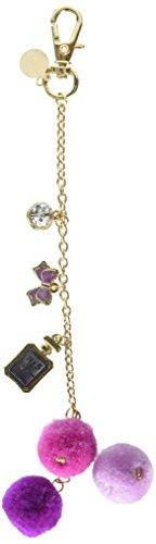 Prima Marketing 655350593360 My Prima Planner Embellishment-Le Partum Pom Key Chain