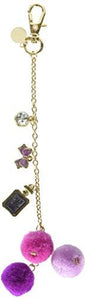 Prima Marketing 655350593360 My Prima Planner Embellishment-Le Partum Pom Key Chain
