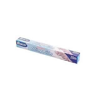 Baco Cling Film 300Mm x 2 (Pack of 2)