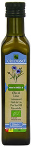 Crudigno Organic Flax Seed Oil, 250ml