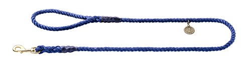 Leash List 140 Cm Rope Darkblue | Hunter