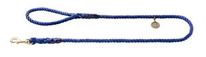 Leash List 140 Cm Rope Darkblue | Hunter