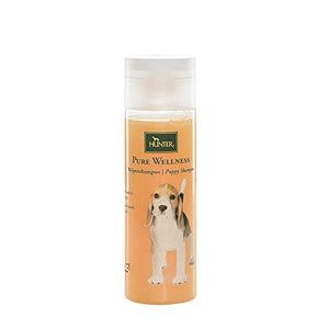 Puppy Shampoo, 200 Ml Pure Wellness  Pack Of 6 | Hunter