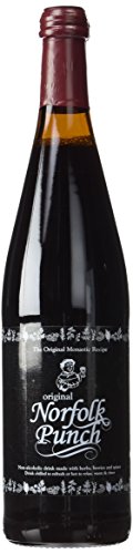 Norfolk Punch Non Alcoholic Herbal Drink 700 ml (Pack of 6)