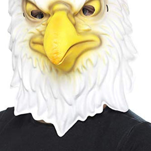 Smiffys 46968 Eagle Mask (One Size)