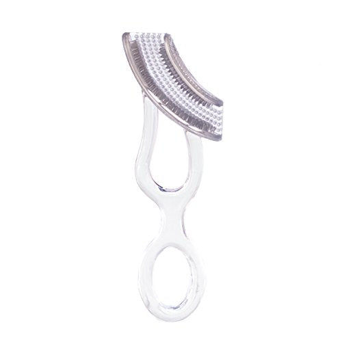 Jack N' Jill Stage 3 Silicone Tooth and Gum Brush