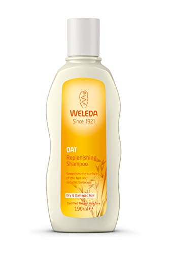 Weleda | Oat Replenishing Shampoo | 1 x 190ml
