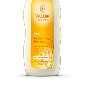 Weleda | Oat Replenishing Shampoo | 1 x 190ml
