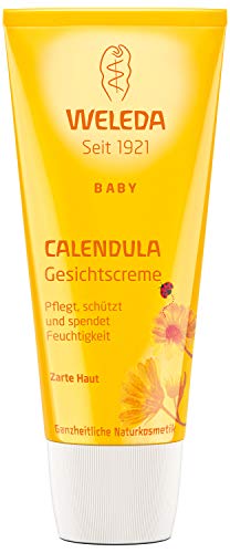 Weleda Calendula Baby Facial Cream