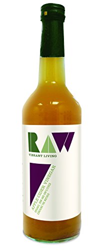 Raw Health Organic Raw Cider Vinegar With Mother 500ml