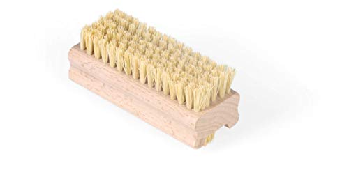 Eco Bath London Natural Sisal Nail Brush FSC, 66 g