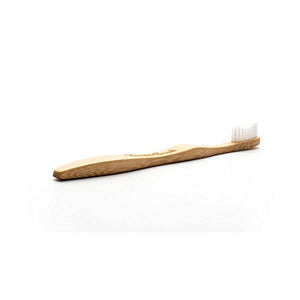 Humble Brush Adult White Soft Toothbrush 1 Brush x 3 (Pack of 3)