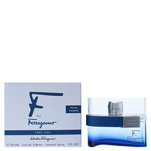 Salvatore Ferragamo F by Ferragamo Free Time Eau de Toilette 30 ml