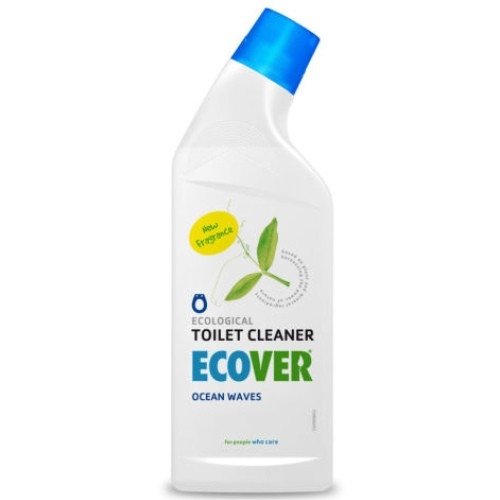 Ecover Toilet Cleaner Ocean Waves 750ml X 6 (Pack of 6)