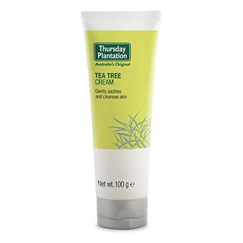 Thursday Plantation Natural Antiseptic Cream Tea Tree 100ml