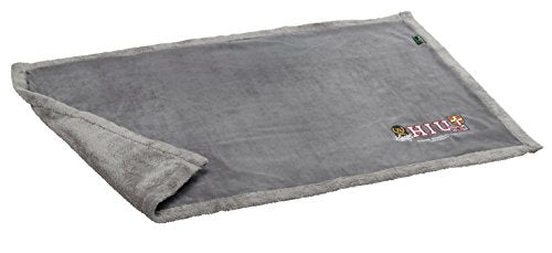 Dog Blanket University 120X140 Cm Grey | Hunter