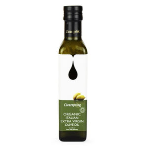 Organic Extra Virgin Olive Oil 250ml