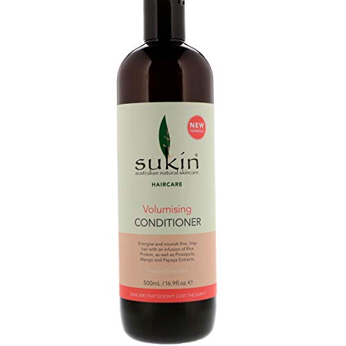 Sukin Volumising Conditioner - 500ml