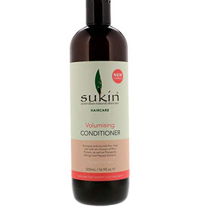 Sukin Volumising Conditioner - 500ml