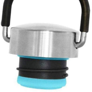 CHEEKI BPA Free Sports Water Bottle Lid And Bottle Caps Bottles (Classic Insulated Lid)