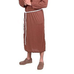 Smiffys Monk Costume M - Size 38"-40" Brown