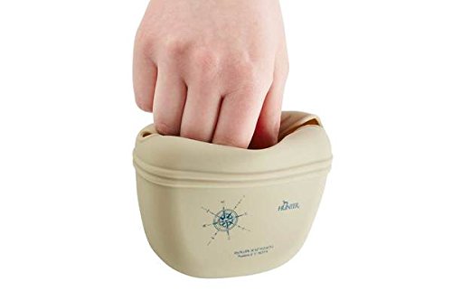 Silicone Belt Bag List Tan  Pack Of 2 | Hunter
