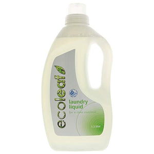 Ecoleaf Laundry Liquid - 6 x 1.5l