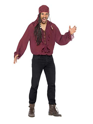 Smiffys Pirate Shirt