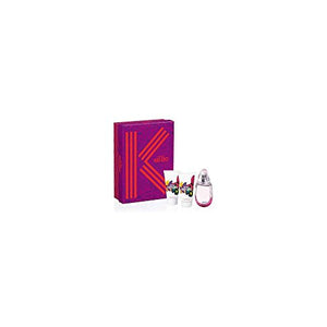 Kenzo Madly Eau De Toilette Spray 50ml Set 3 Pieces