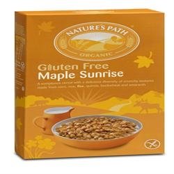 Natures Path Maple Sunrise 332g X 3 (Pack of 3)